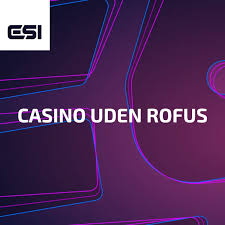 Casinoer Uden ROFUS - Spil Uden Bekymringer